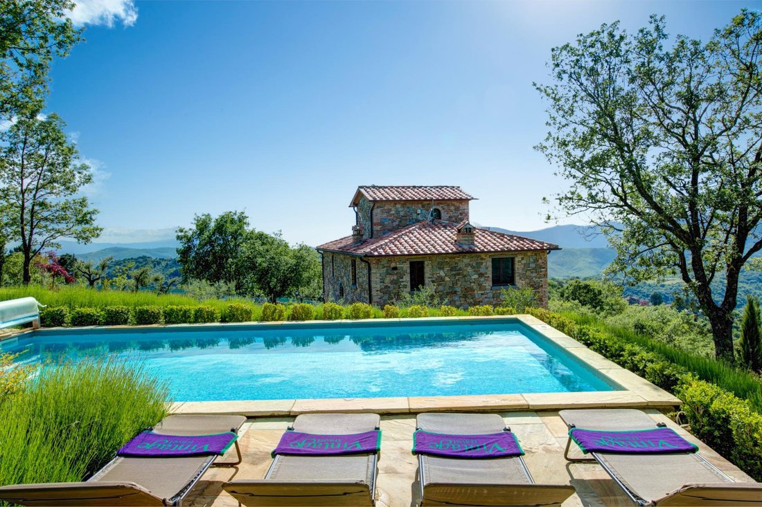 Villa in Umbertide, Umbria, Italy 1 - 18482050