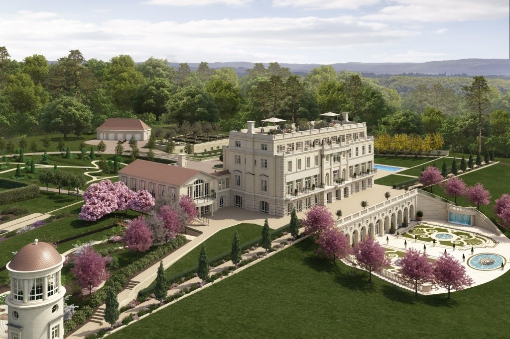 Finca en Oxfordshire, Inglaterra 3 - 18482064