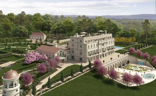 Tenuta in Oxfordshire, Inghilterra 1