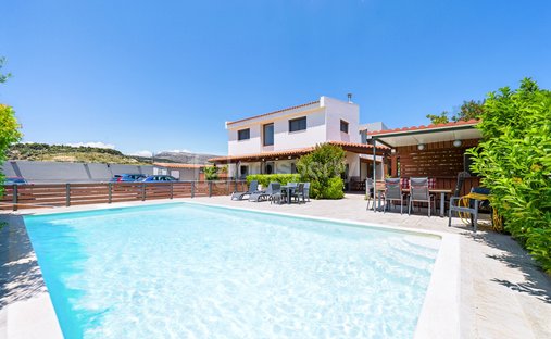 Villa à Kouvaras, Attique, Grèce 1