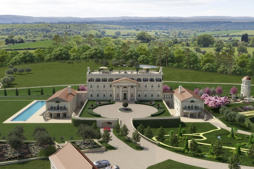 Finca en Oxfordshire, Inglaterra 5 - 18482064