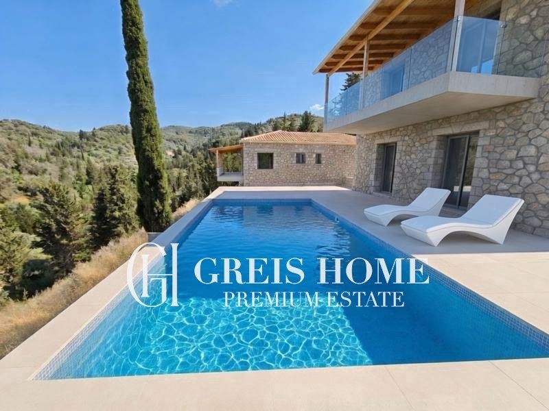 Villa in Lefkada Commune, Peloponnese, Western Greece and the Ionian, Greece 2 - 18482106