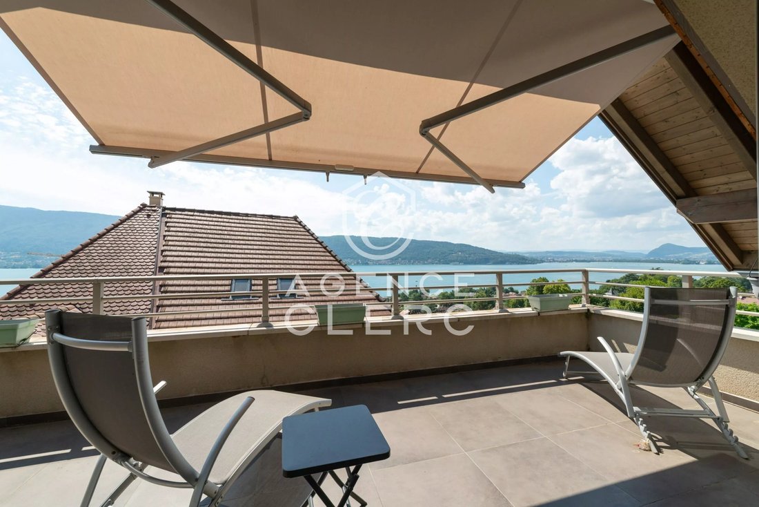 Appartement à Veyrier-du-Lac, Auvergne-Rhône-Alpes, France 2 - 18482108