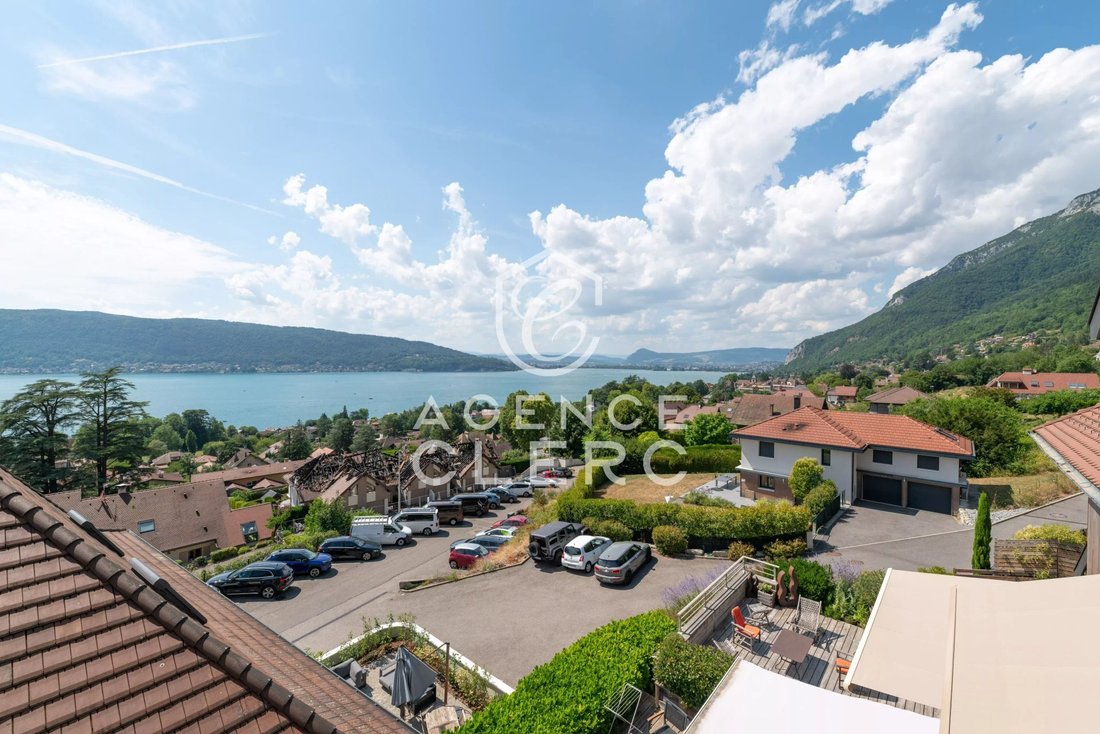 Appartement à Veyrier-du-Lac, Auvergne-Rhône-Alpes, France 3 - 18482108