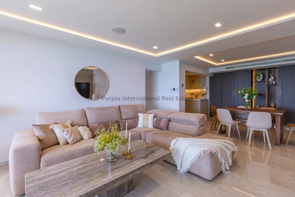 Appartement à Yermasóyia, Limassol, Chypre 2 - 18482170