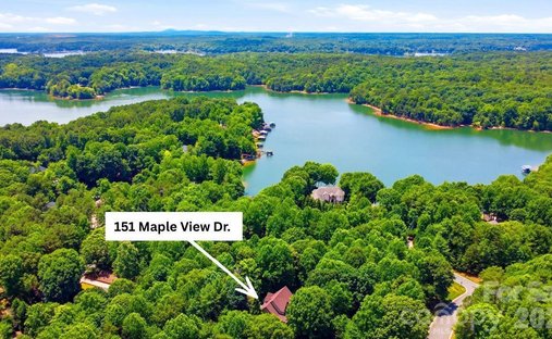 Maison à Troutman, Caroline du Nord, États-Unis 1