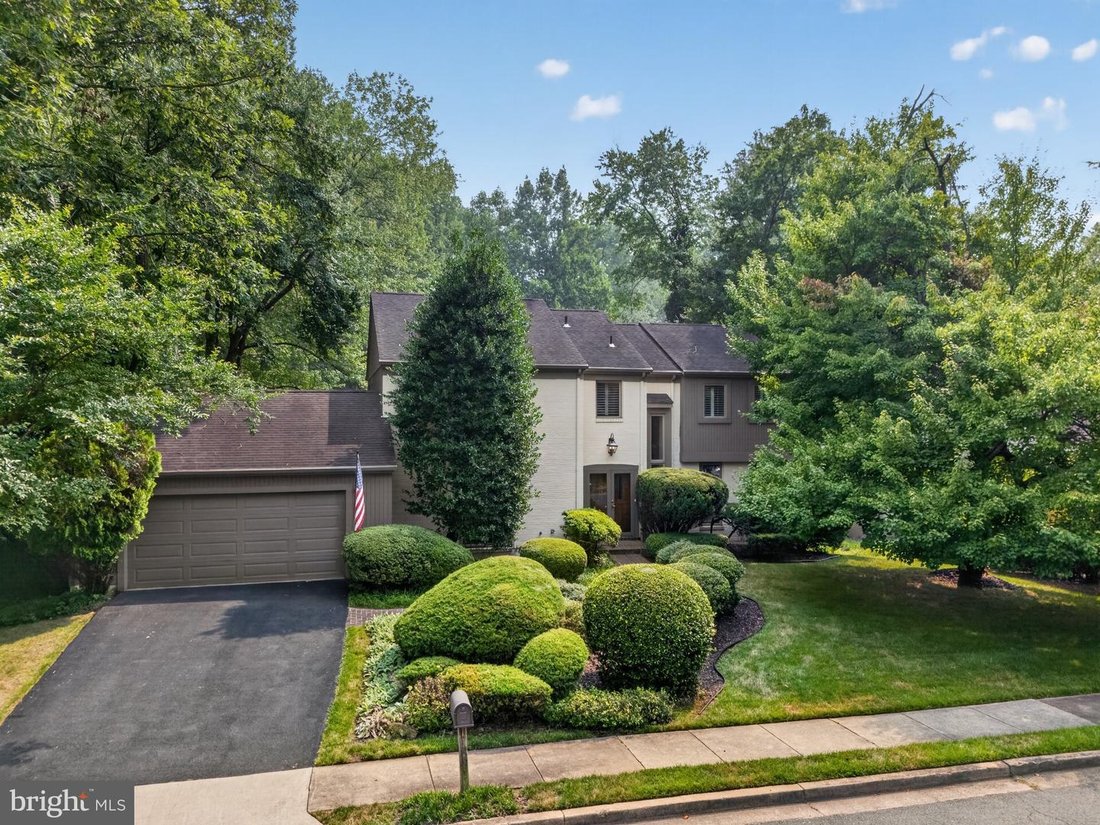 House in Reston, Virginia, United States 3 - 18482060