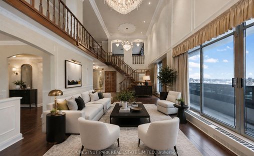 Appartement à Toronto, Ontario, Canada 1