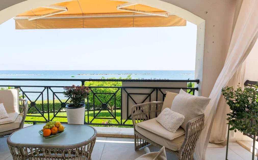 Appartement à Yermasóyia, Limassol, Chypre 1 - 18482170
