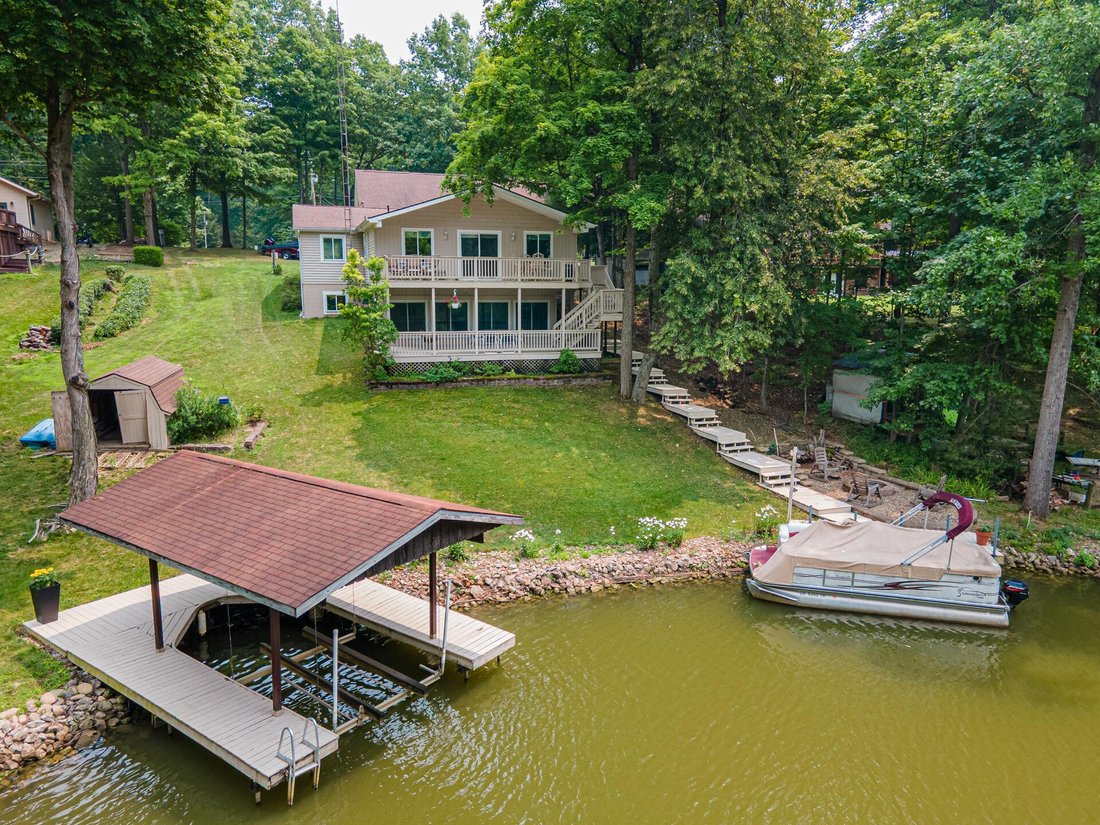 House in Mount Gilead, Ohio, United States 1 - 18332088