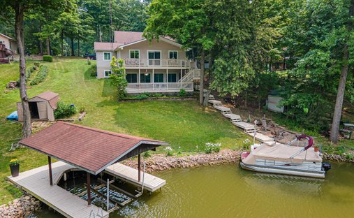 House in Mount Gilead, Ohio, United States 1