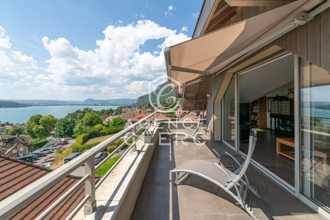 Appartement à Veyrier-du-Lac, Auvergne-Rhône-Alpes, France 1 - 18482108