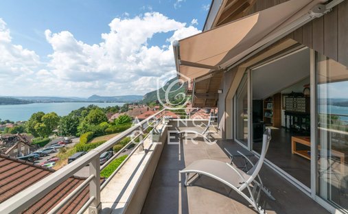 Apartment in Veyrier-du-Lac, Auvergne-Rhône-Alpes, France 1