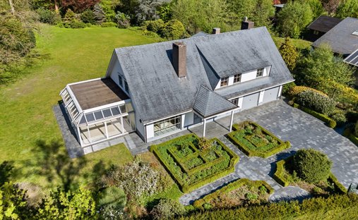 Villa à Schilde, Région Flamande, Belgique 1
