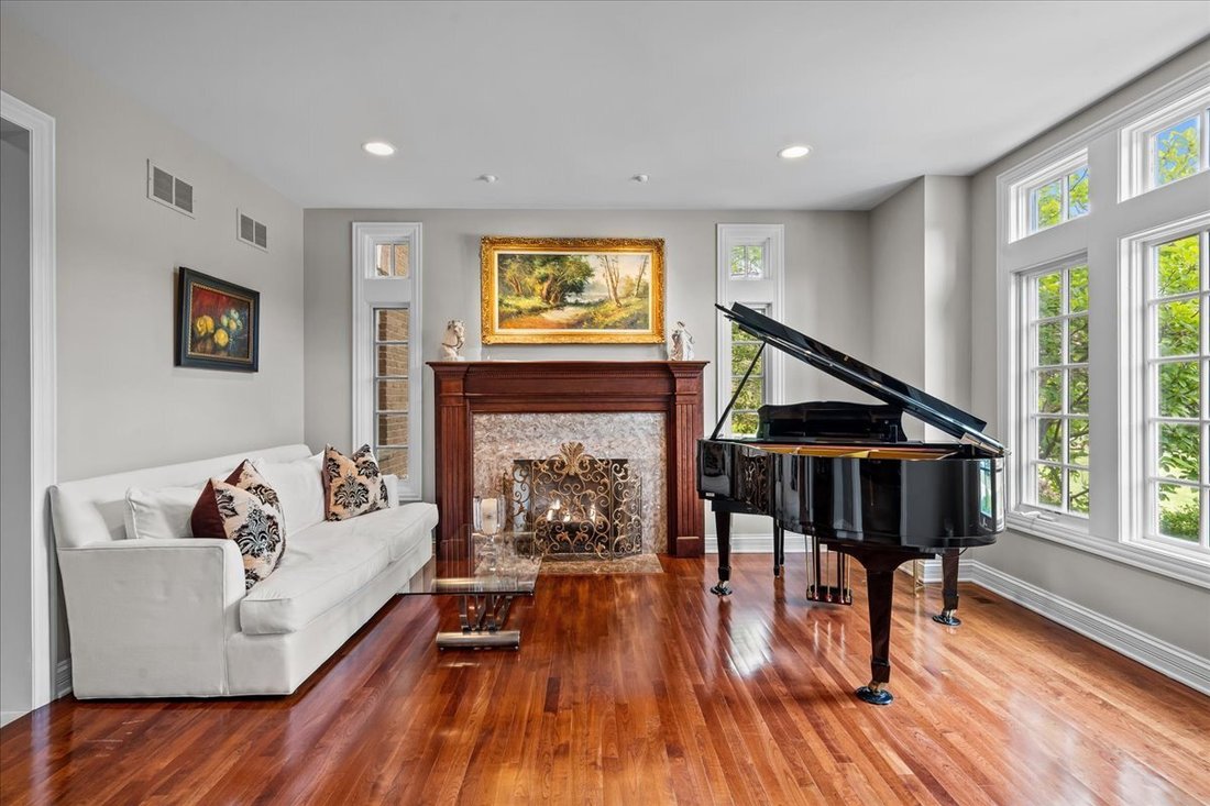 House in Lake Bluff, Illinois, United States 5 - 18482109