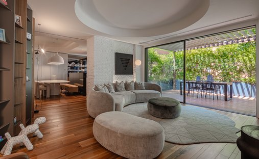 Appartement à Garibaldi - Porta Venezia, Milan, Lombardie 1