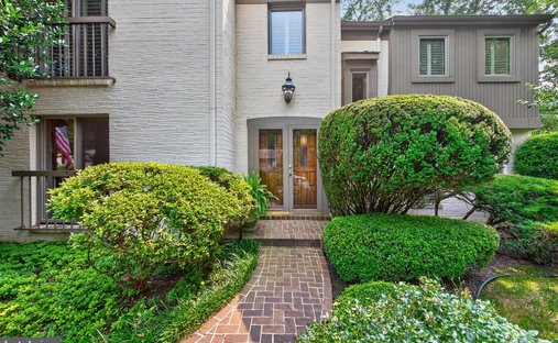 House in Reston, Virginia, United States 1