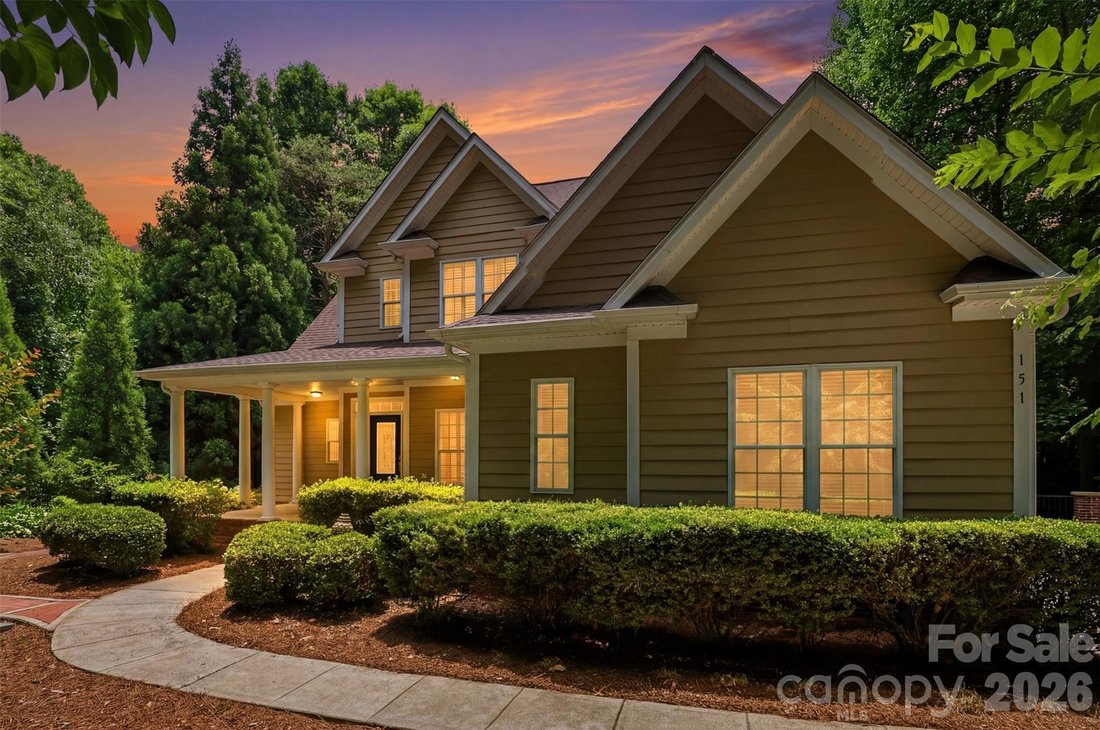 House in Troutman, North Carolina, United States 1 - 18482114