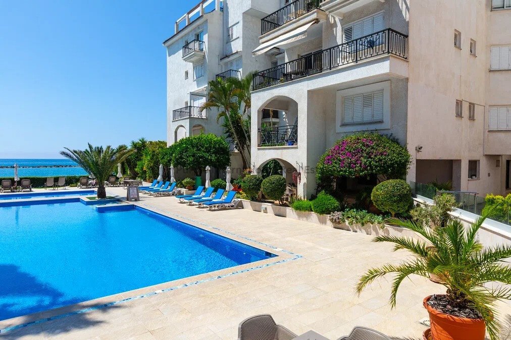 Appartement à Yermasóyia, Limassol, Chypre 4 - 18482170
