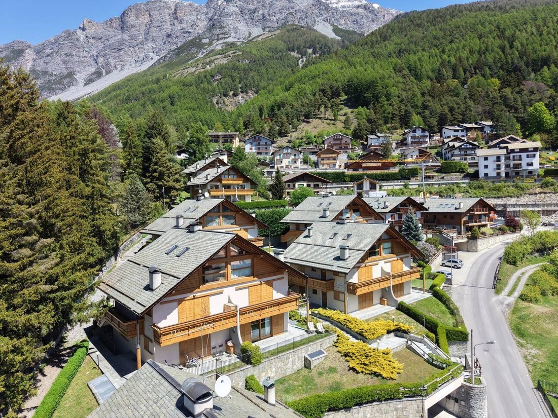 Apartment in Bormio, Lombardy, Italy 4 - 18482052