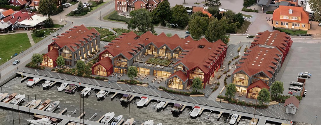 Apartment in Neringa, Klaipėda County, Lithuania 5 - 18482065