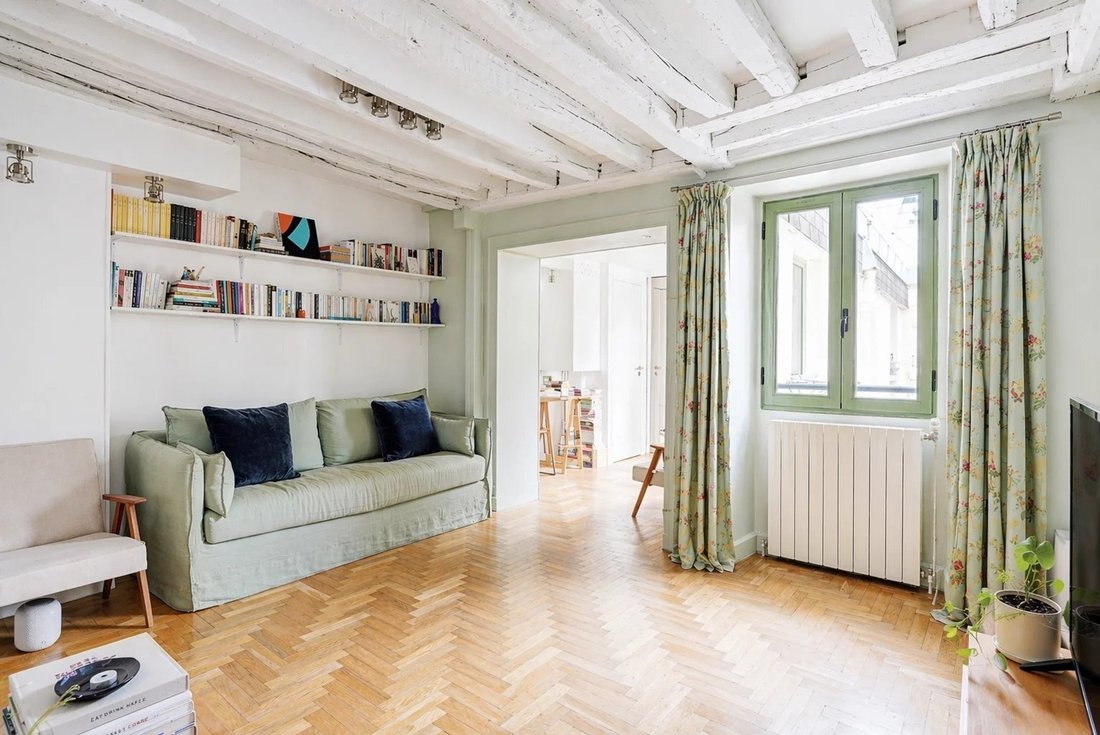Apartment in Chateau d'Eau-Lancry, Paris 10e Arrondissement, Paris 3 - 18482077