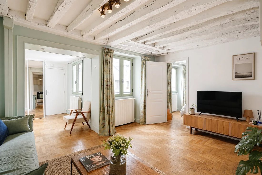 Apartment in Chateau d'Eau-Lancry, Paris 10e Arrondissement, Paris 5 - 18482077