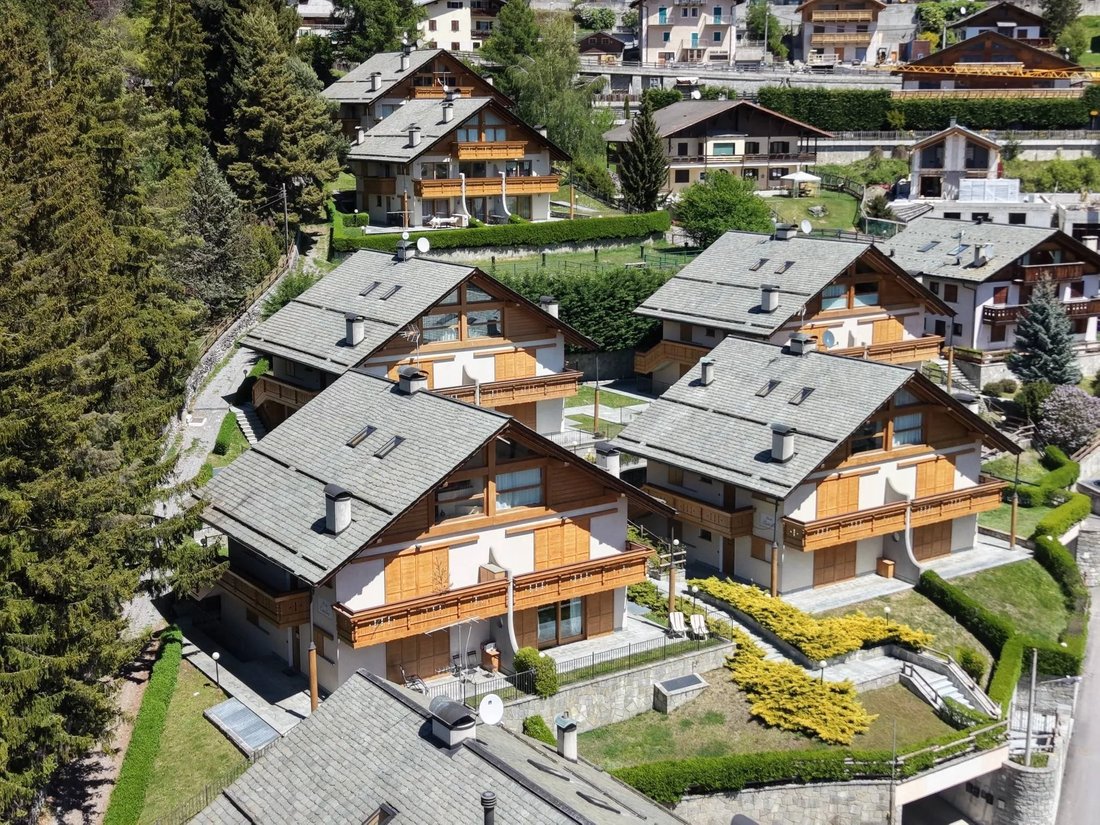 Apartment in Bormio, Lombardy, Italy 5 - 18482052