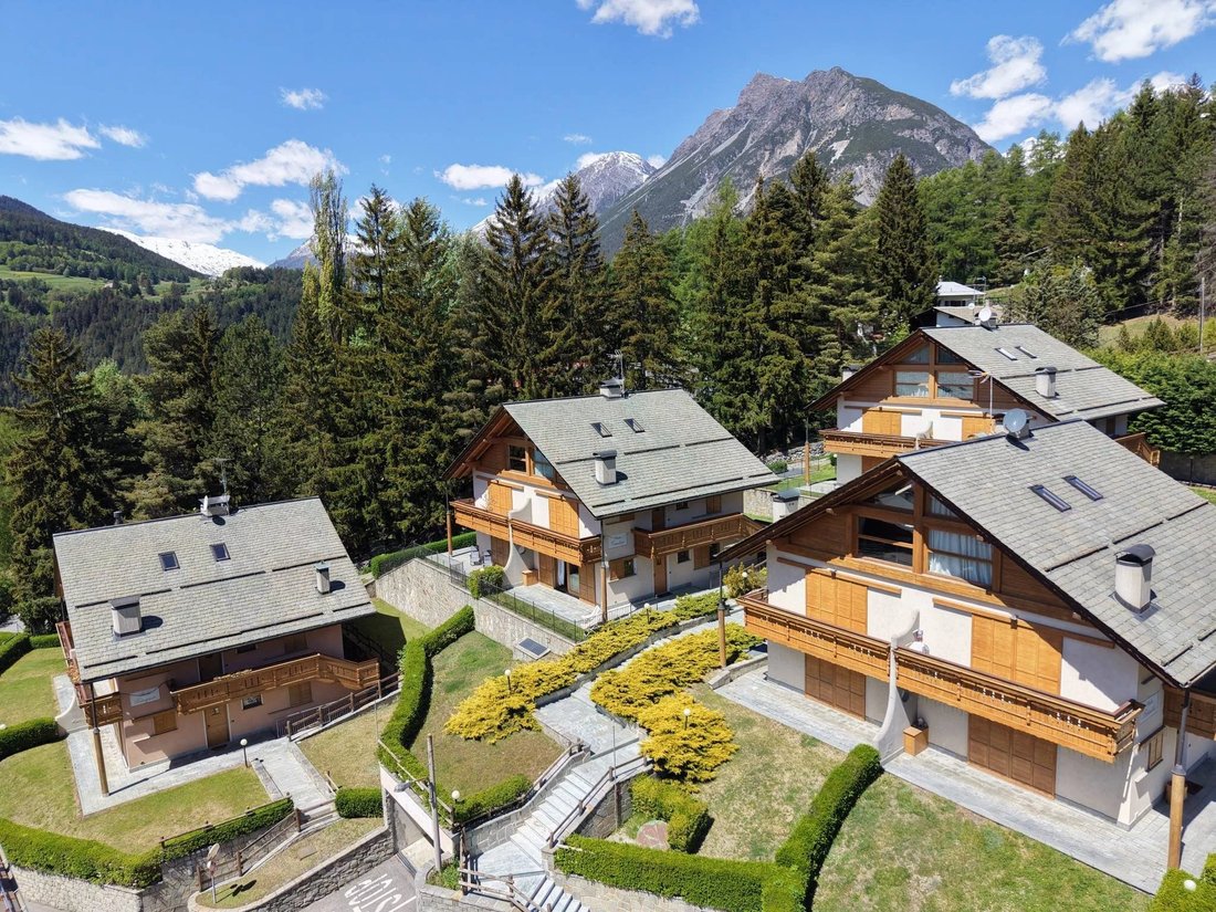 Apartment in Bormio, Lombardy, Italy 2 - 18482052