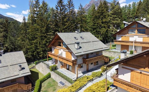 Apartment in Bormio, Lombardy, Italy 1