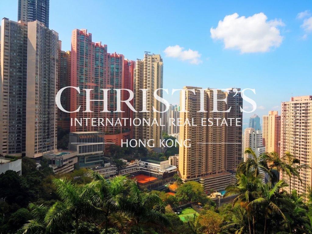 Apartment in Hong Kong, Hong Kong 1 - 18482349