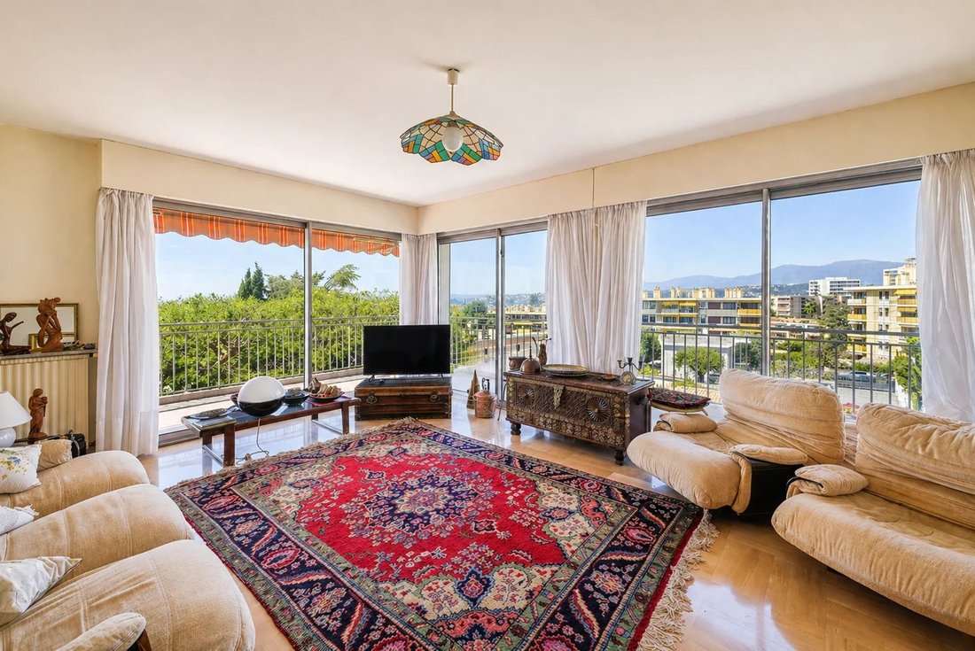 Apartment in Nice, Provence-Alpes-Côte d'Azur, France 1 - 18482078