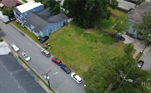 Terreno en Savannah, Georgia, Estados Unidos 1