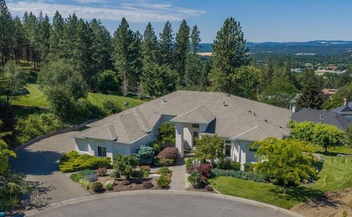 House in Spokane, Washington, United States 1