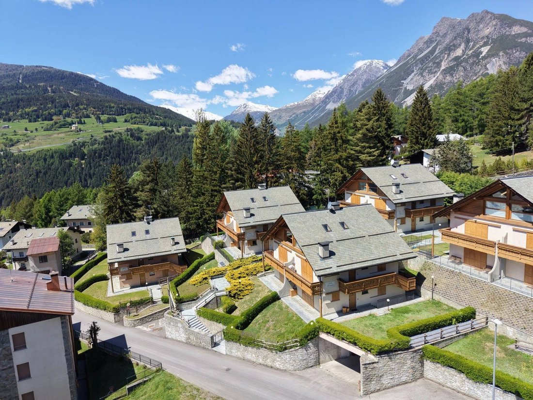 Apartment in Bormio, Lombardy, Italy 3 - 18482052