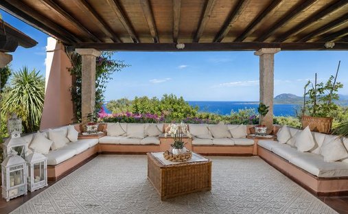 Maison à Porto Rotondo, Olbia, Sardaigne 1