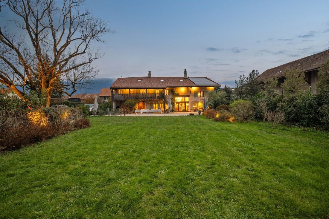 Rancho en Jussy, Ginebra, Suiza 2 - 18482069