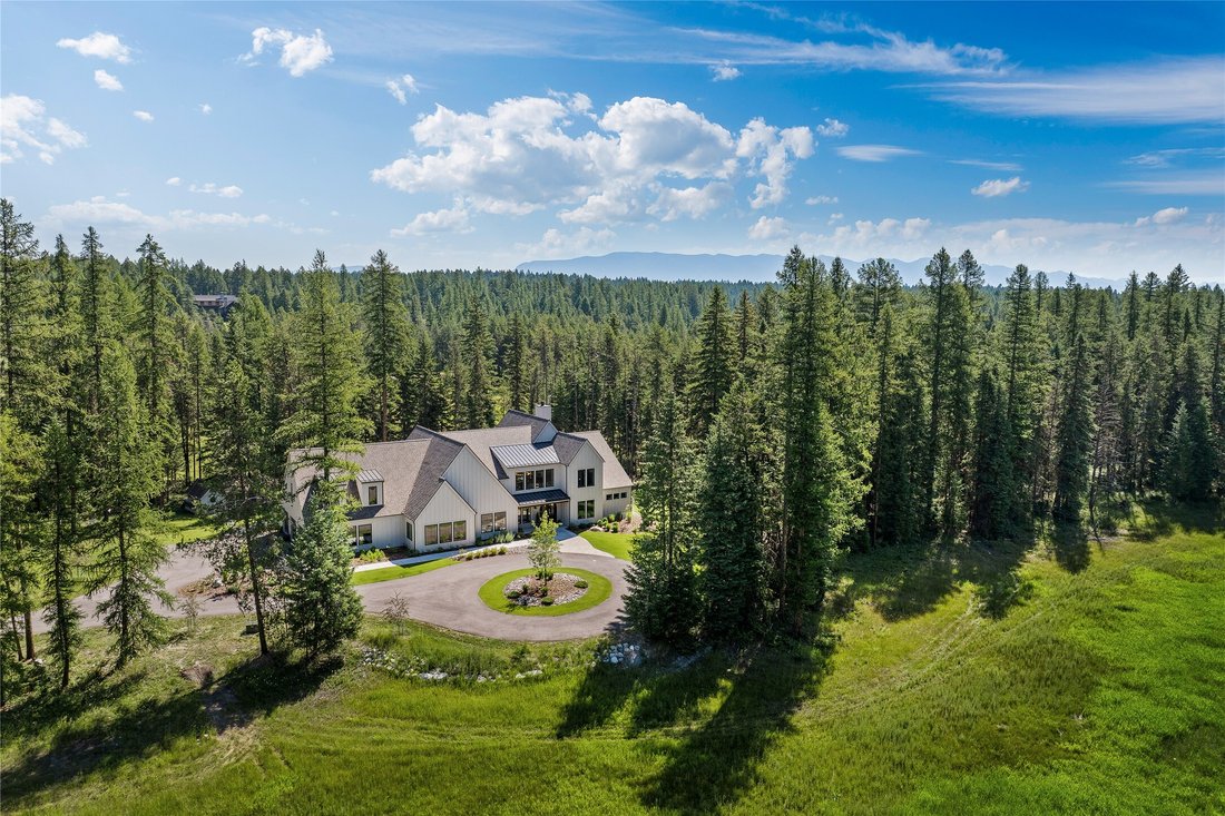 House in Whitefish, Montana, United States 1 - 18482157
