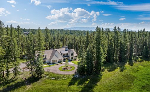 Casa en Whitefish, Montana, Estados Unidos 1