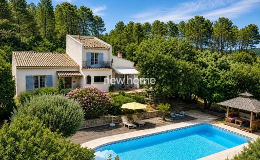 House in Flayosc, Provence-Alpes-Côte d'Azur, France 1