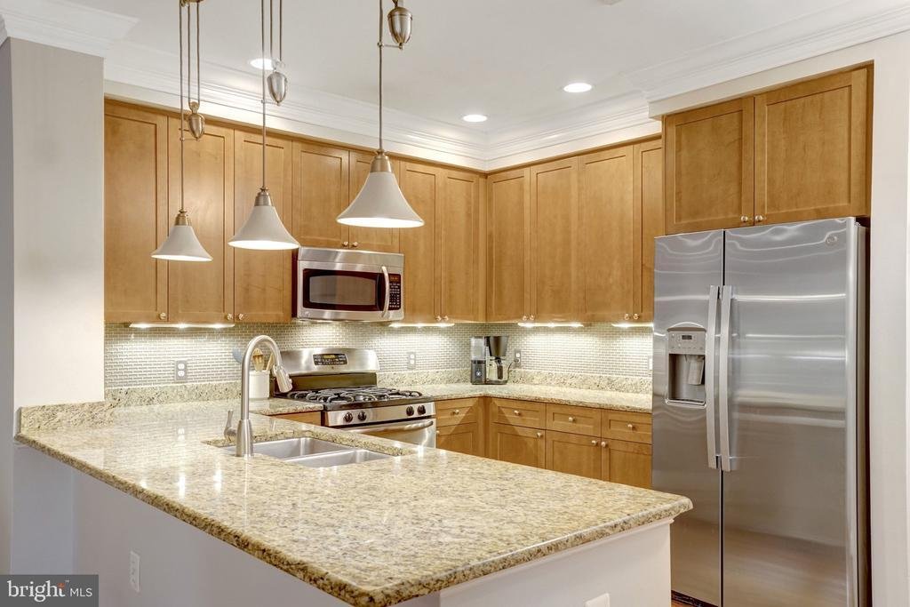 Appartement à Alexandria, Virginie, États-Unis 3 - 18482061