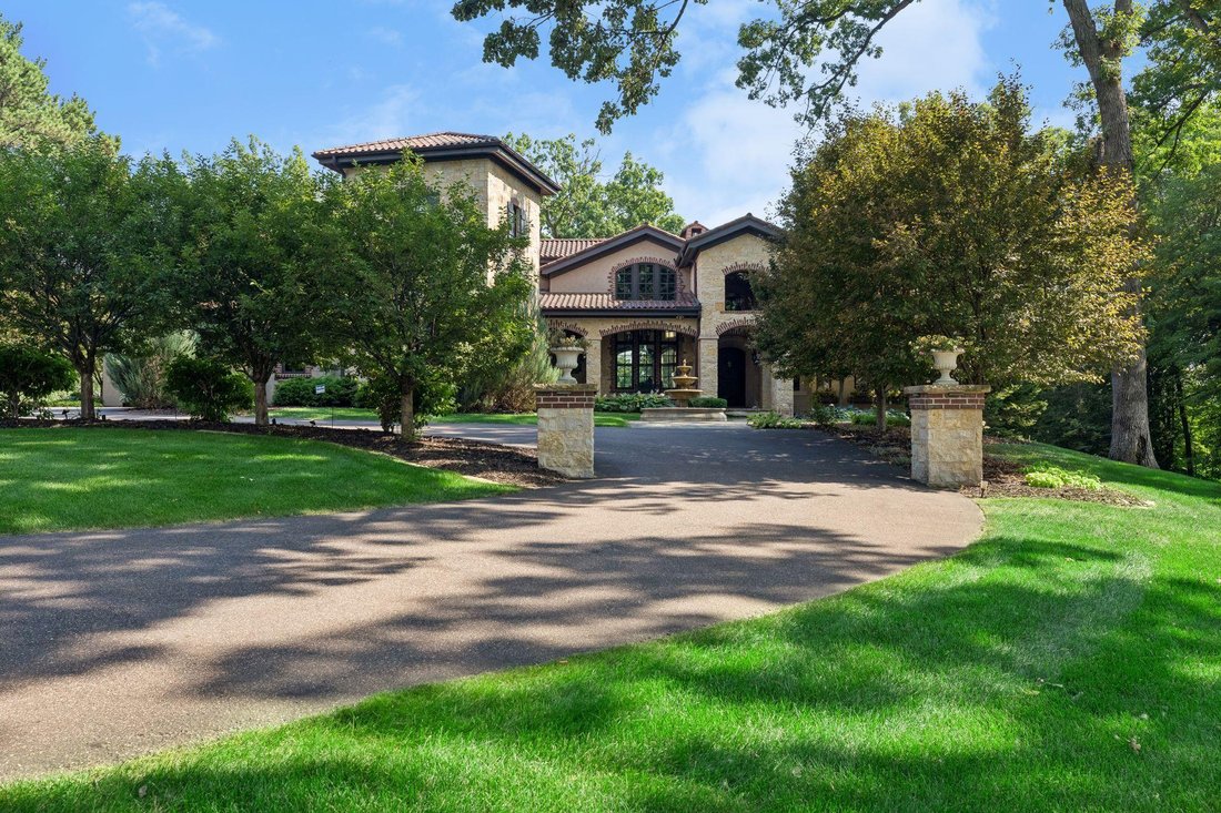 House in Wayzata, Minnesota, United States 1 - 18482141
