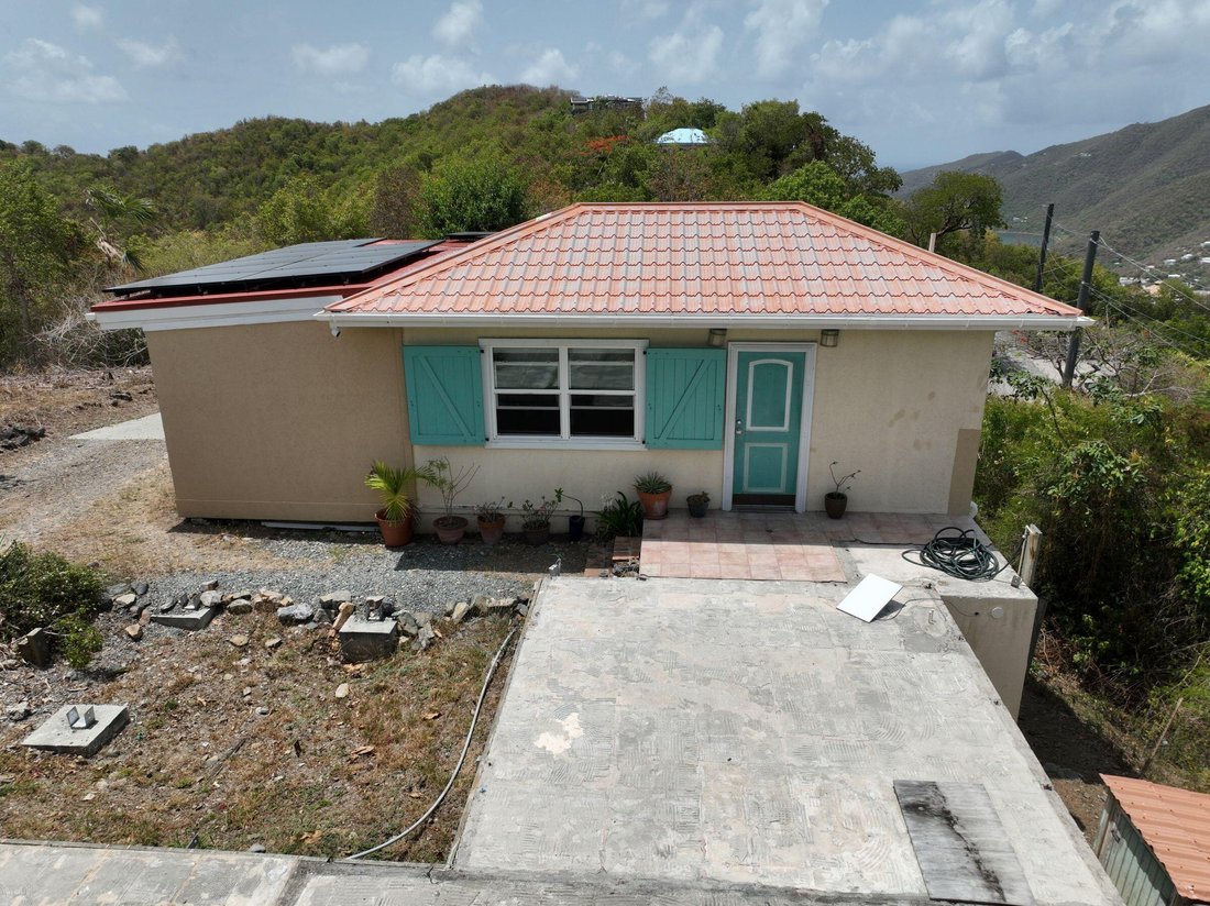 House in Coral Bay, St. John, U.S. Virgin Islands 5 - 18482144