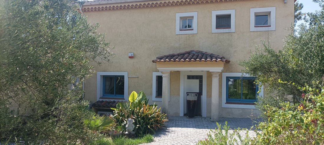 Villa in La Roquette-sur-Siagne, Provence-Alpes-Côte d'Azur, France 3 - 18482062