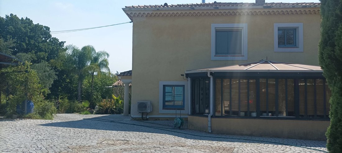 Villa in La Roquette-sur-Siagne, Provence-Alpes-Côte d'Azur, France 4 - 18482062
