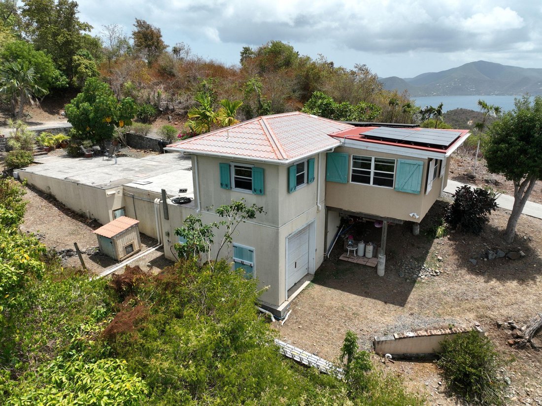 House in Coral Bay, St. John, U.S. Virgin Islands 3 - 18482144