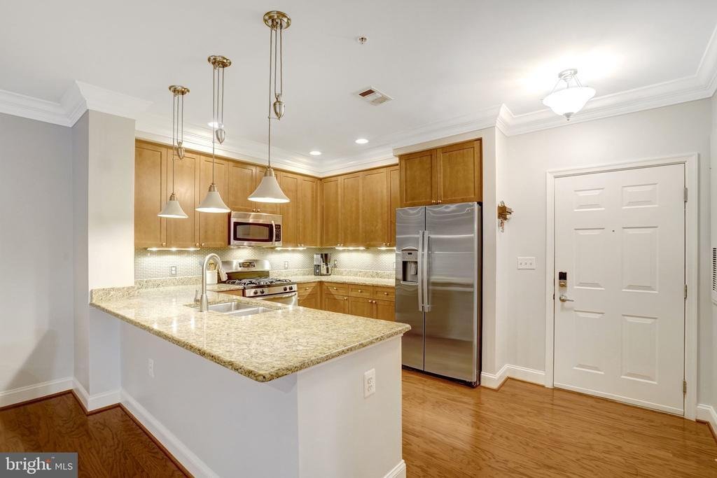 Appartement à Alexandria, Virginie, États-Unis 5 - 18482061