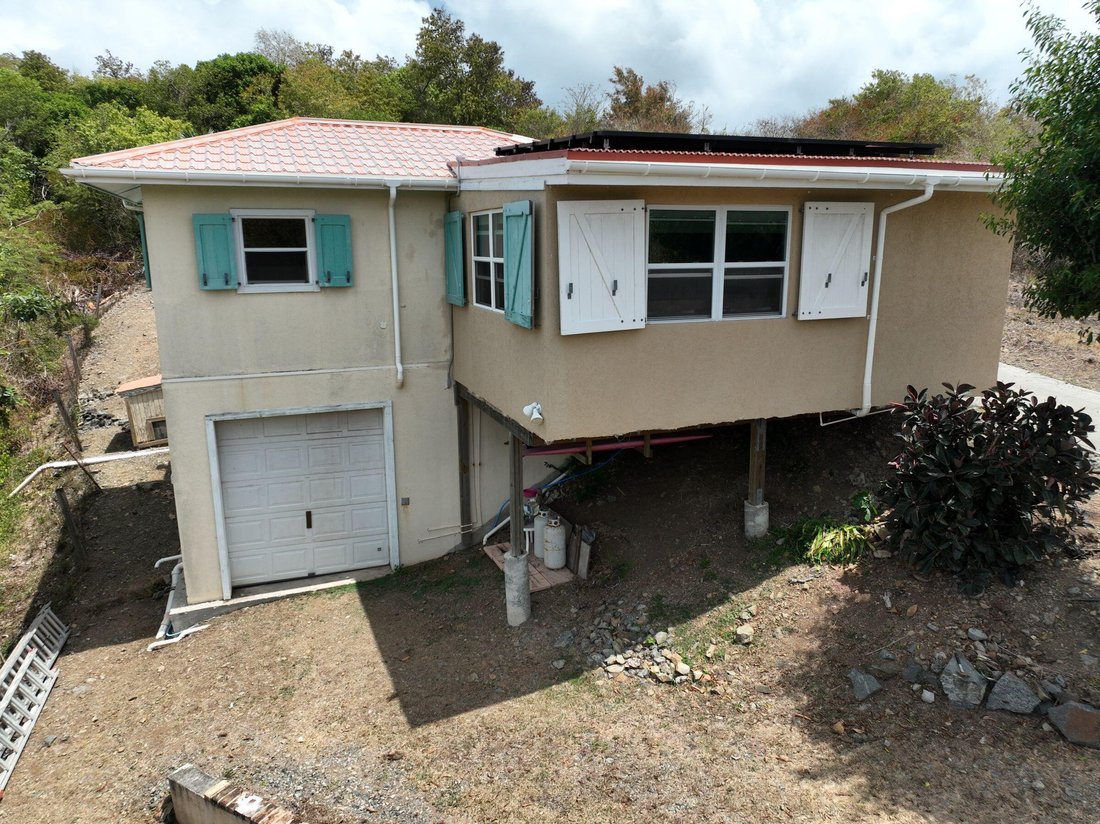 House in Coral Bay, St. John, U.S. Virgin Islands 4 - 18482144