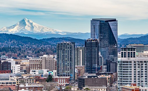 Condominio a Portland, Oregon, Stati Uniti 1