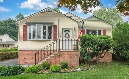 House in Roxbury Township, New Jersey, United States 1